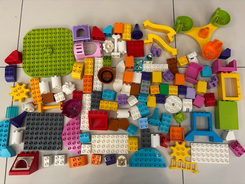 Lego duplo bricks - -,