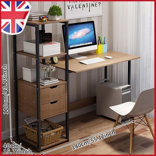 Computer desk laptop - desk, pc