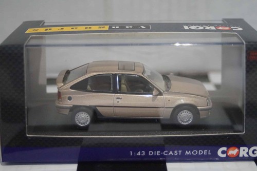 Corgi vanguards vauxhall astra - vauxhall,