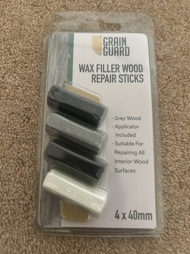 Grain guard wax filler - wax,