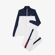 Lacoste mens tracksuit set - mens,