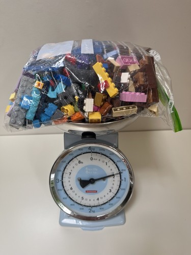 Lego random brick bundle - brick,