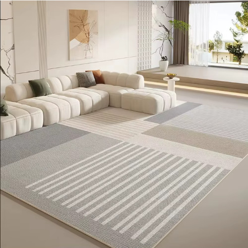 Large area living - living, room