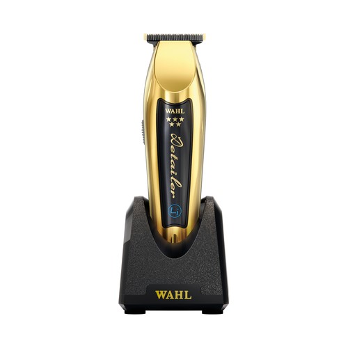 Wahl gold cordless - gold, detailer
