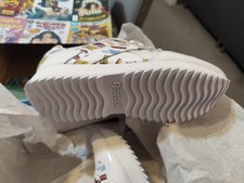 Wonder Woman Reebok Royal