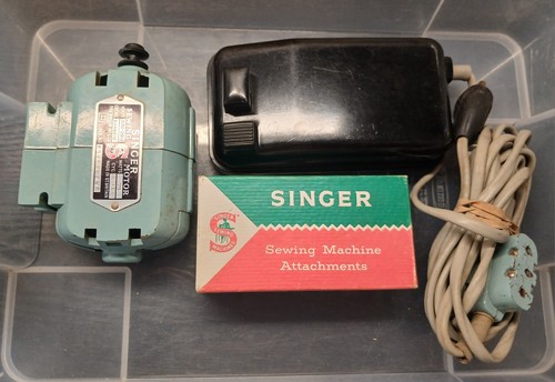 Singer 194496 sewing motor - singer,