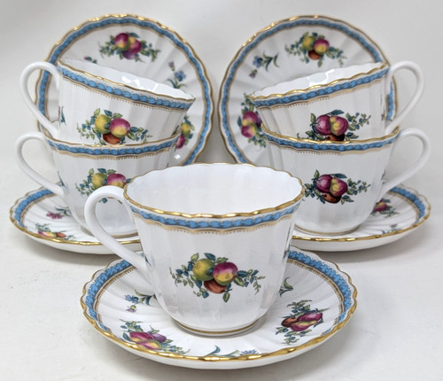 Spode trapnell sprays - trapnell, 5