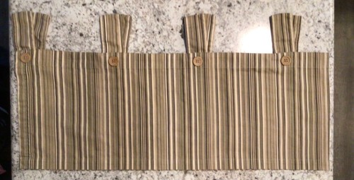 Springs vintage window tab - window,