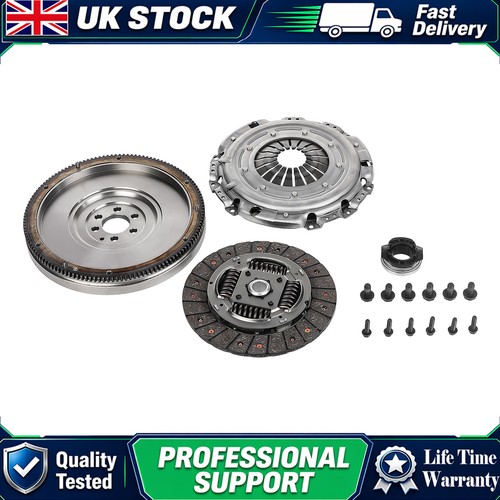 Complete clutch kit flywheel - complete,