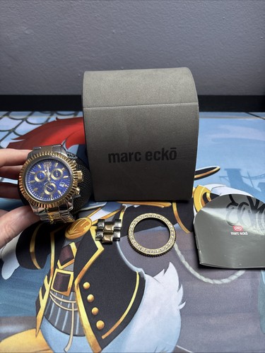 Rare marc ecko men watch - marc,