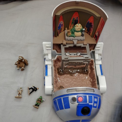 Star wars micro machines - star,