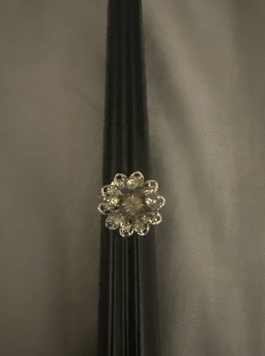 Vintage sarah coventry crystal - sarah,