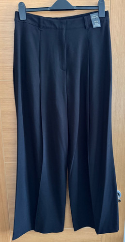 New river island black soft - new,