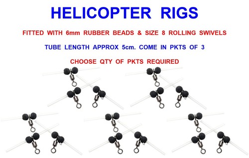 Carp fishing helicopter - carp,