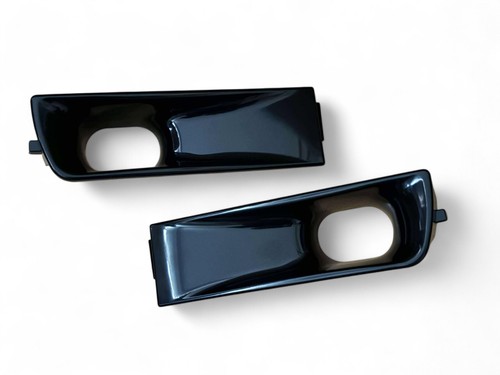 Front upper bumper air - front,
