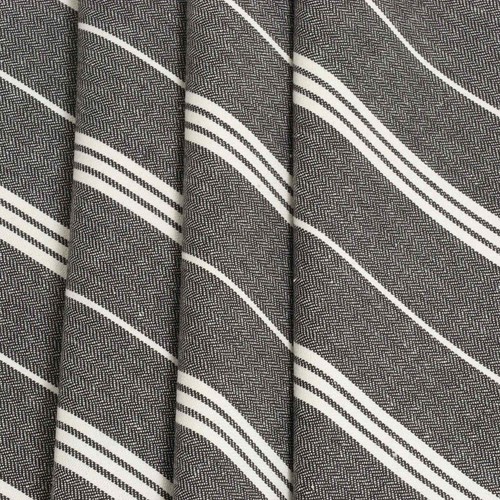 French ticking natural cotton - french,
