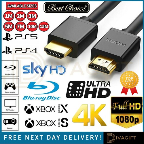 Hdmi cable high speed lead - speed,