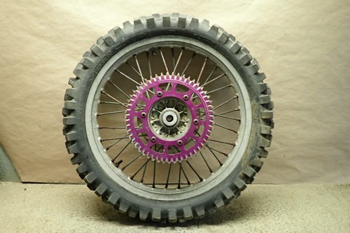 1993 ktm 250 rear 110 - 250, 110/90-19