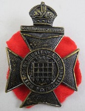 Military Badge 16th Battalion