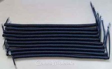 10 x Telephone Handset Curly