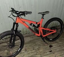 mountain bike full suspension
