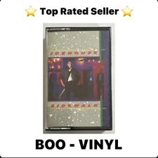 Icehouse – Sidewalk Cassette