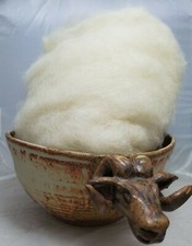 CORE WOOL for needle felting