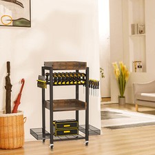 Heavy Duty 4 Tier Rolling