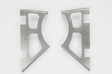 BMW E30 STEEL SIDE STRUT BAR - FRONT BRACE - FTWL MOTORSPORT - QUALITY - DRIFT