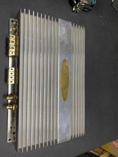 Genesis dual mono amplifier - dual,