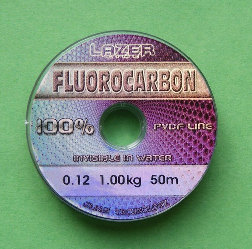 Lazer fluorocarbon sea coarse - fluorocarbon,