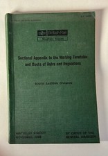 BR Southern Reg Sectional