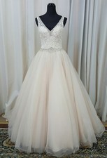 Mori Lee Bridal 2684 Ball Gown