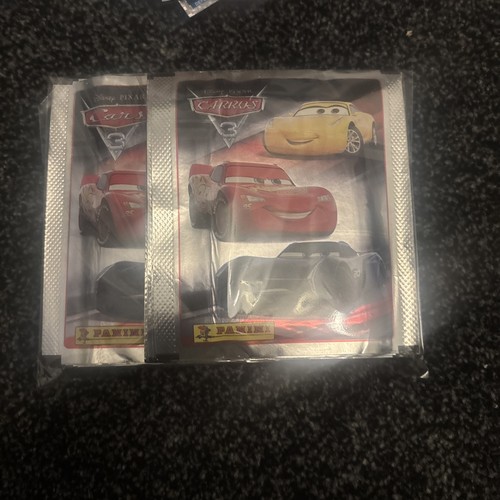 Panini cars stickers 30 - cars, 3