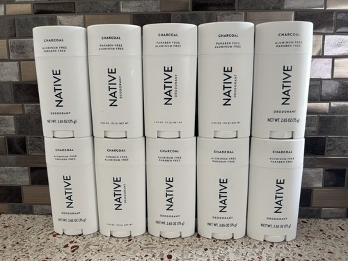 Lot native charcoal - native,