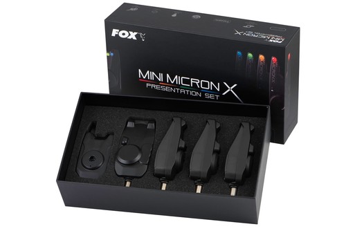 Fox mini micron presentation - mini,