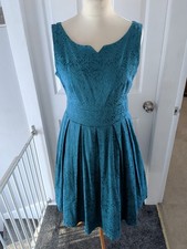 Vintage Lindy Bop Green Two