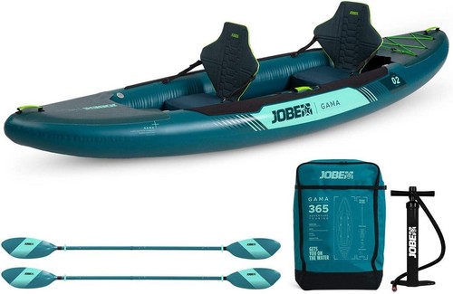 Jobe gama kayak - jobe, person