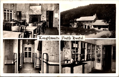 Loughthwaite youth hostel - loughthwaite,