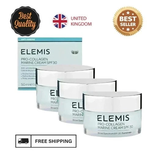 Elemis pro collagen marine - 3x,