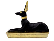 Anubis Resting