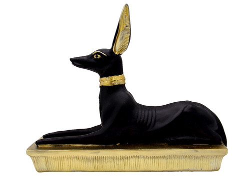 Anubis resting - anubis,