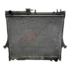 2010 Isuzu Denver Rodeo Engine Cooling Radiator 2006-2012 8981647480