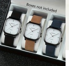 Geneva square sleek minimal