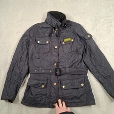 Barbour International Jacket