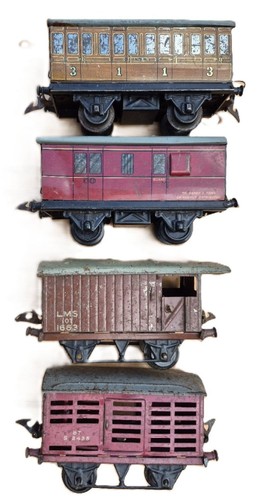 Hornby gauge vintage - gauge, mixed