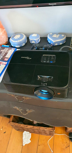 Optoma dlp 1080p desktop - dlp, home