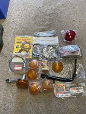 Yamaha Suzuki Nos Job Lot Autojumble Parts.   B14