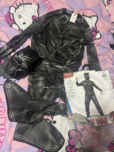 Rubie official marvel - official, black