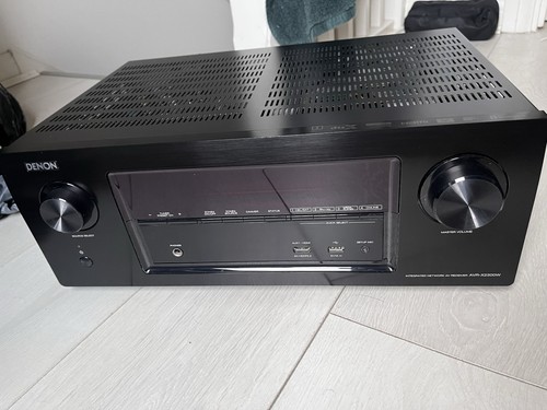 Denon x2300w receiver - x2300w, av